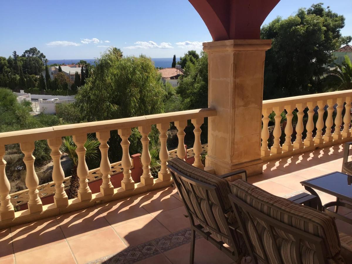 Villa Paloma Blanca El Albir Екстериор снимка