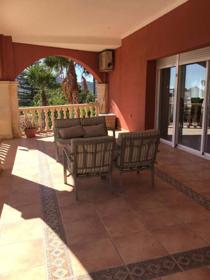 Villa Paloma Blanca El Albir Екстериор снимка