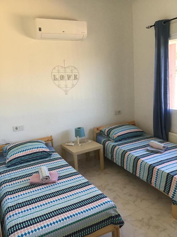 Villa Paloma Blanca El Albir Екстериор снимка