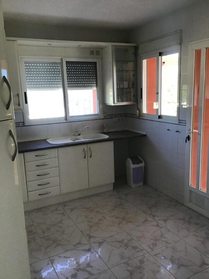 Villa Paloma Blanca El Albir Екстериор снимка
