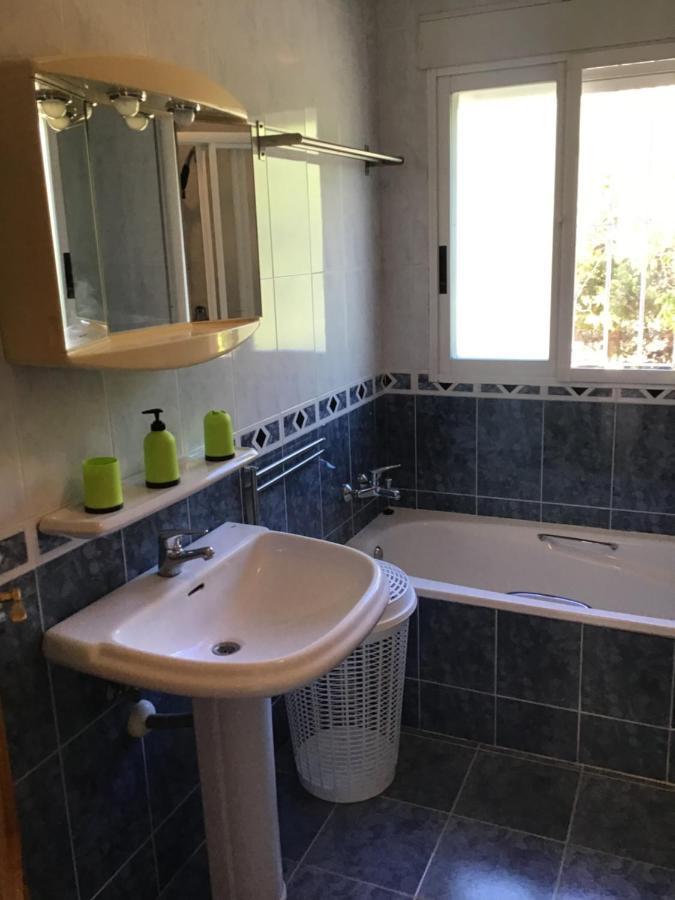 Villa Paloma Blanca El Albir Екстериор снимка