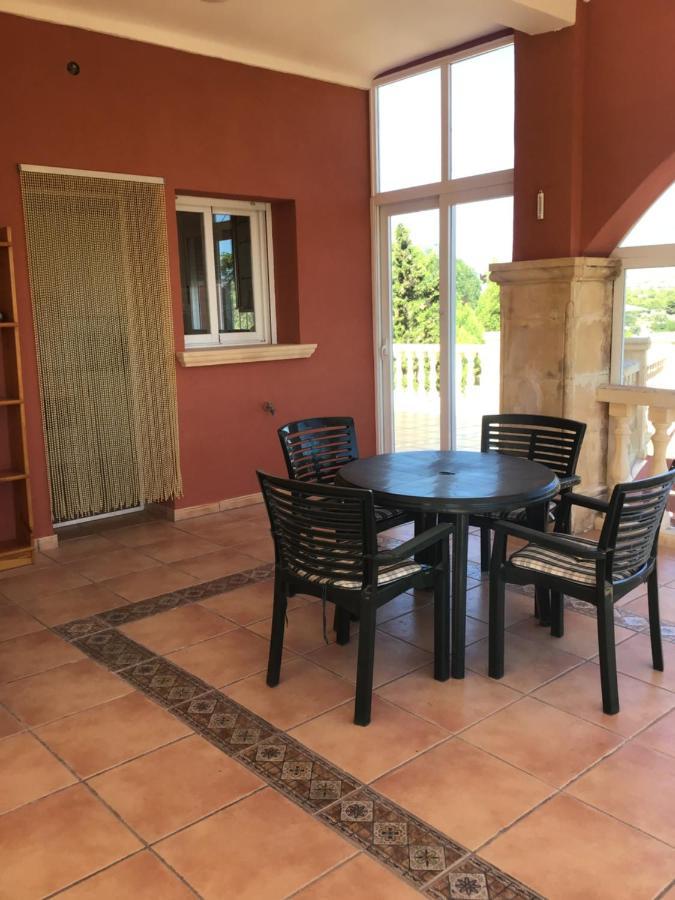 Villa Paloma Blanca El Albir Екстериор снимка