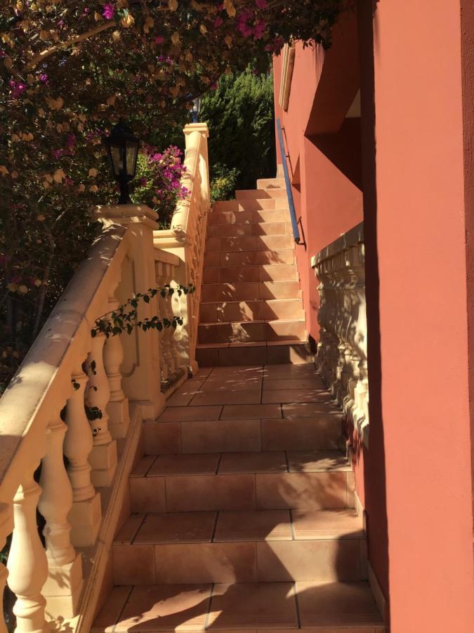 Villa Paloma Blanca El Albir Екстериор снимка