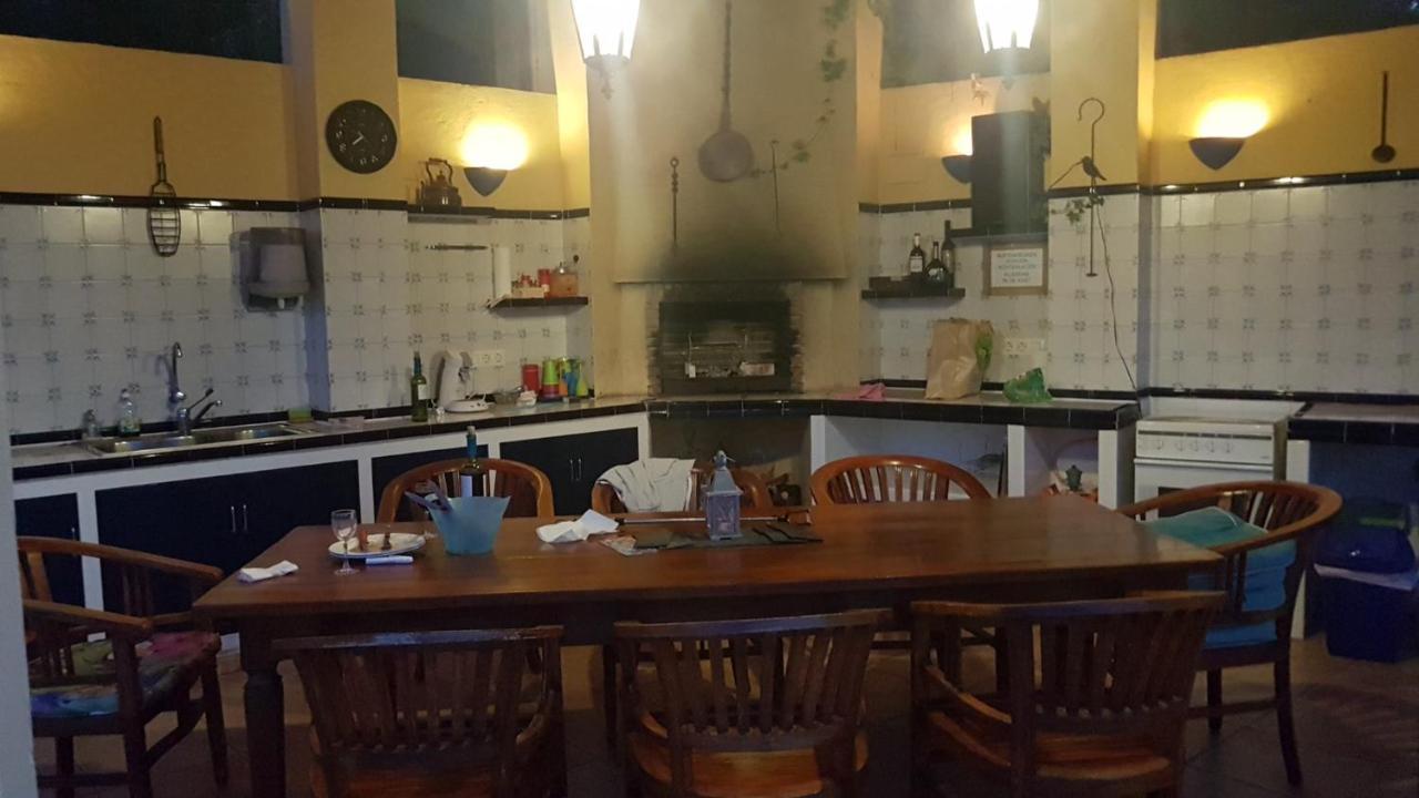 Villa Paloma Blanca El Albir Екстериор снимка