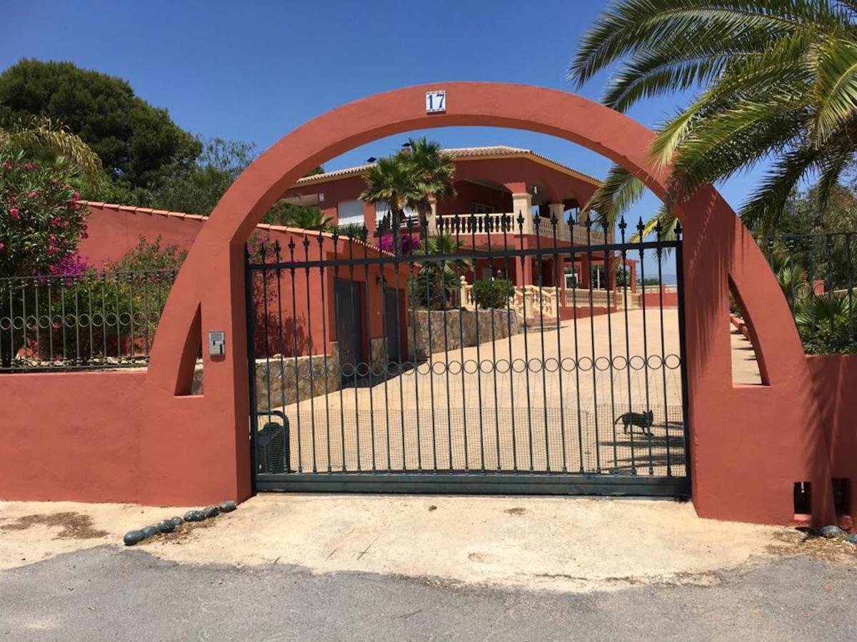Villa Paloma Blanca El Albir Екстериор снимка