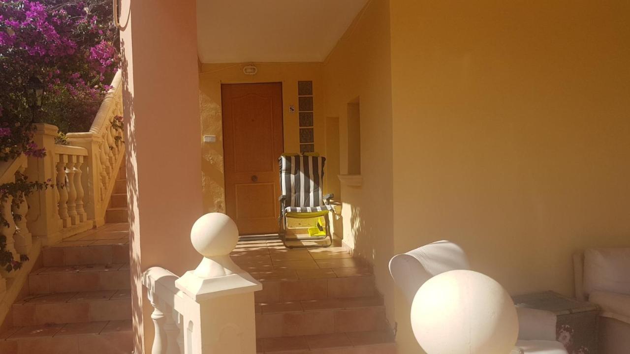 Villa Paloma Blanca El Albir Екстериор снимка
