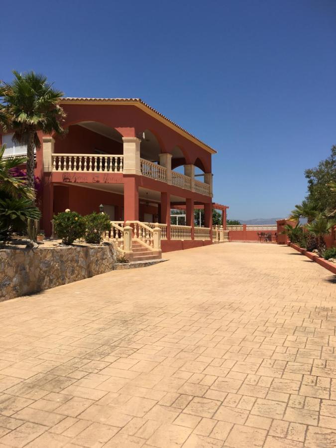 Villa Paloma Blanca El Albir Екстериор снимка