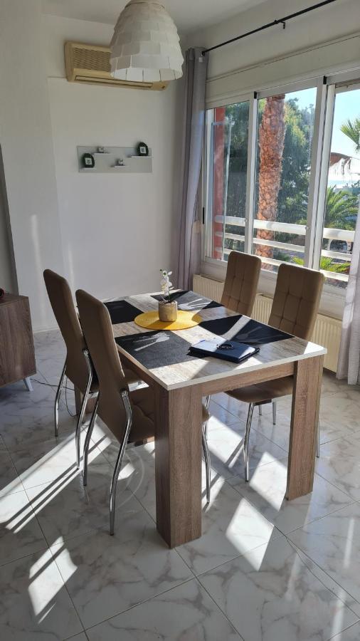 Villa Paloma Blanca El Albir Екстериор снимка