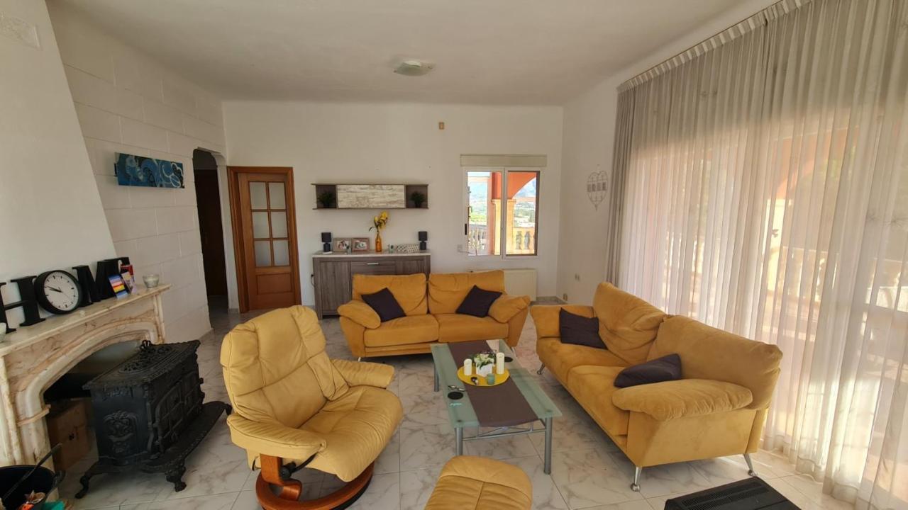 Villa Paloma Blanca El Albir Екстериор снимка